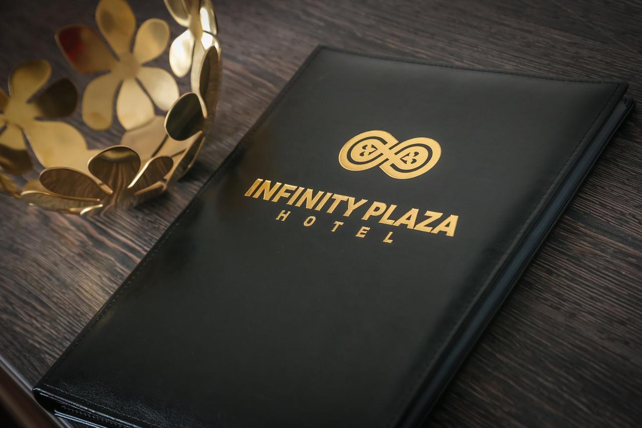 Infinity Plaza Hotel อะเตรา ภายนอก รูปภาพ